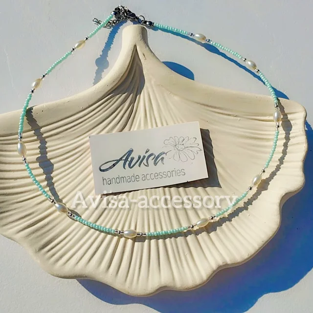 گردنبند منجوقی